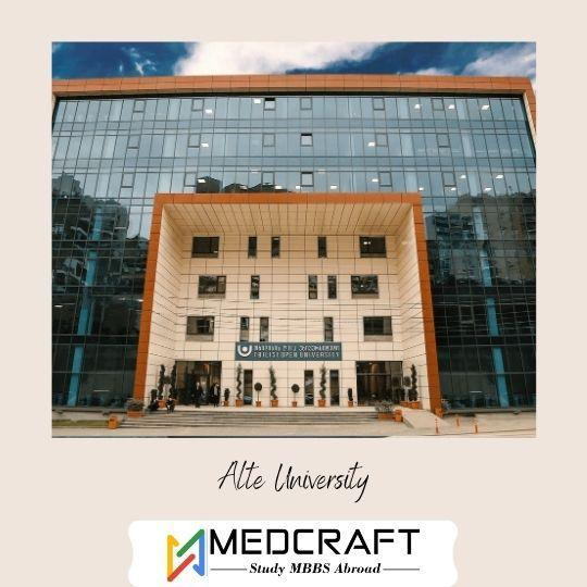 Alte University